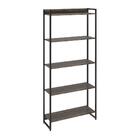 Estante Dynamica 80x30x187cm C/05 Prateleiras