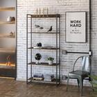 Estante Dynamica 80x30x187cm C/05 Prateleiras