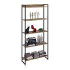 Estante Dynamica 80x30x187cm C/05 Prateleiras