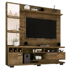 Estante E Rack Para Tv Diest Madeira Rústica
