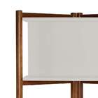 Estante Easy Cacau E Branco