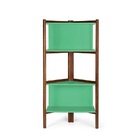 Estante Easy - Verde - M824