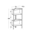 Estante Easy - Verde - M824