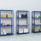 Estante Elite Aço Estante Aço Flex