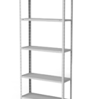 Estante Elite Aço Estante Aço Flex