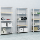 Estante Elite Aço Estante Aço Flex