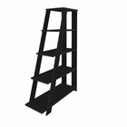 Estante Escada Multiuso Para Livros 5 Prateleiras 134cmx82cm