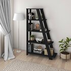 Estante Escada Multiuso Para Livros 5 Prateleiras 134cmx82cm
