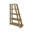 Estante Escada Multiuso Para Livros 5 Prateleiras 134cmx82cm