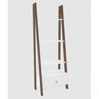 Estante Escada Retrô 1 Gaveta