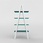 Estante Escada Rt3048 Movelbento