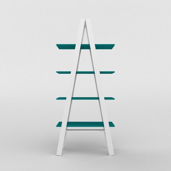 Estante Escada Rt3048 Movelbento