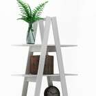 Estante Escada Rt3048 Movelbento