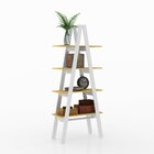 Estante Escada Rt3048 Movelbento