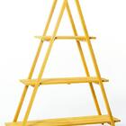 Estante Escada Troia Amarela 150cm - 61414