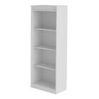 Estante Escritório 60 Cm Multimóveis Cr25047 Branca