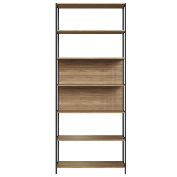 Estante Escritorio Office 211x87 Cm 25858 Artesano