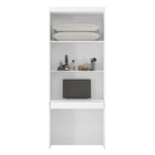 Estante Escrivaninha Carter Branco