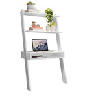 Estante Escrivaninha Escada Emoção Jcm - Branco