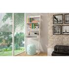 Estante Escrivaninha Para Notebook Escora Be 43 Branco - Brv