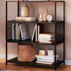 Estante Estilo Industrial 94 Cm Com Tela P1024 Pp