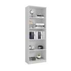 Estante Euro Branca 173 Cm