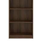 Estante Euro Castanho 173 Cm