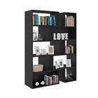 Estante Extensível Ornament Preta