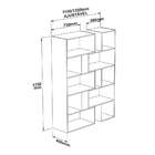 Estante Extensível Ornament Preta