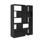 Estante Extensível Ornament Preta