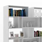 Estante Extensível Plenty Off White