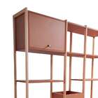 Estante Firenze 2 Pt Marrom