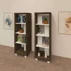 Estante Flavor Charuto E Branca