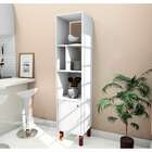 Estante Flórida 1 Pt Branca