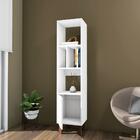 Estante Flórida 1 Pt Branca