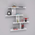 Estante Flutuante Nicho 100%mdf