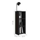 Estante Funcionale I Preta