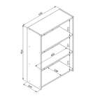 Estante Funcionale Ii Branca