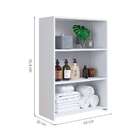 Estante Funcionale Ii Branca