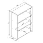 Estante Funcionale Ii Preta