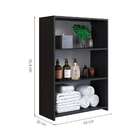 Estante Funcionale Ii Preta