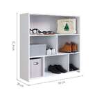 Estante Funcionale V Branca