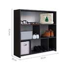 Estante Funcionale V Preta