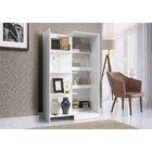 Estante Gabinete Oculto Lock Branco