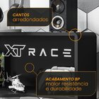Estante Gamer E Escritóro 65cmx60cm Xt Racer Force One Preto/