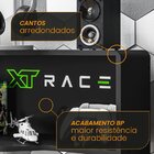 Estante Gamer E Escritóro Xt Racer Force One Preto/verde