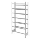 Estante Gaveteiro Metálica N5 150x99x19cm Sem Gaveteiros 54/5