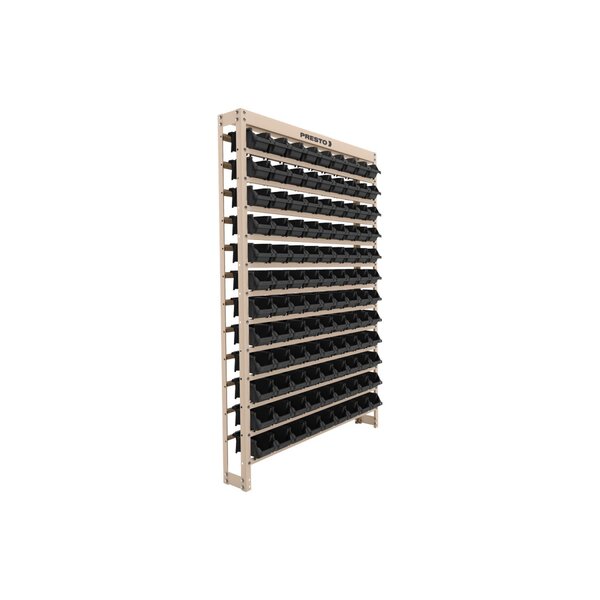 Estante Gaveteiro Organizador Para Ferramentas Com Estrutura