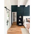 Estante Geo Base 4 Prateleiras Preto