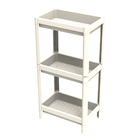 Estante Geo Base - Geo3 - Fendi